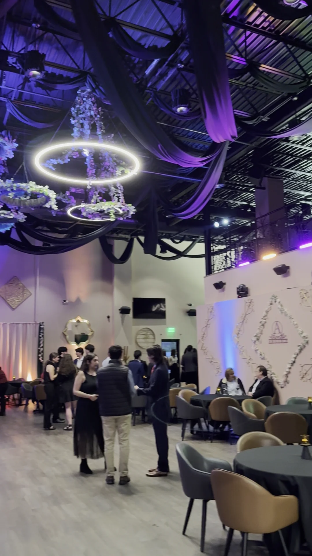 DMV Students Mixer