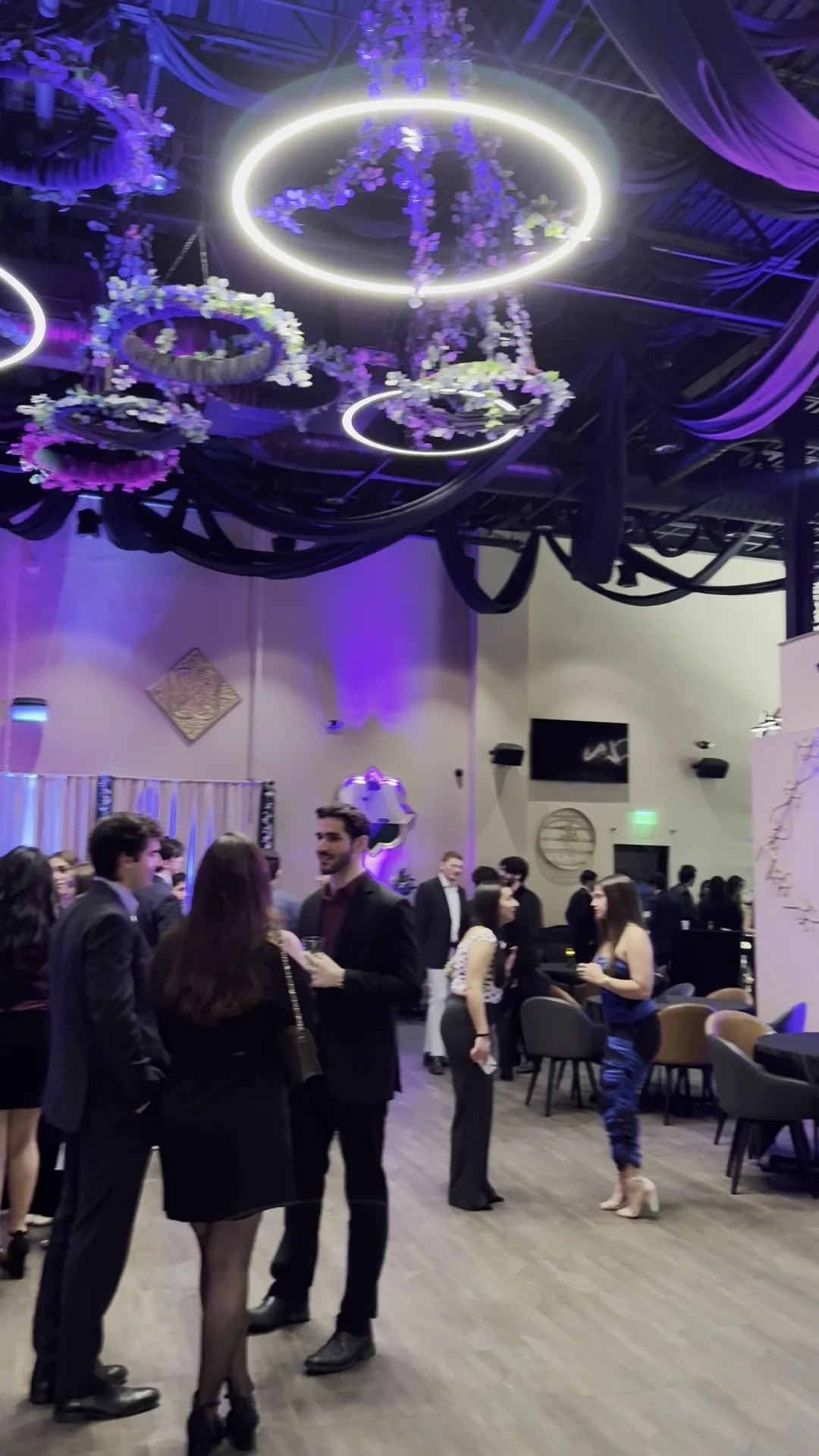 DMV Students Mixer